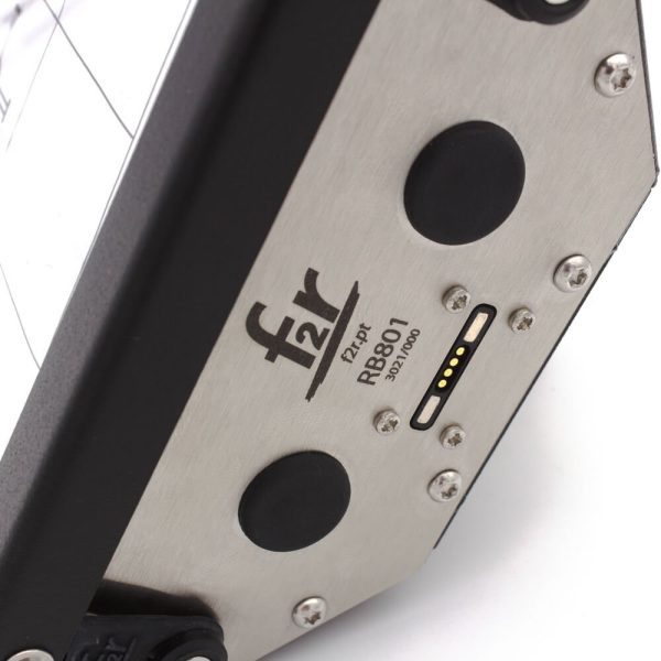 Roadbook F2R RB801 detalle