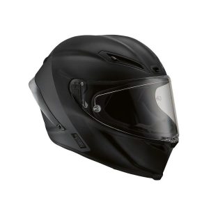 Casco M Pro Race Triple Negro